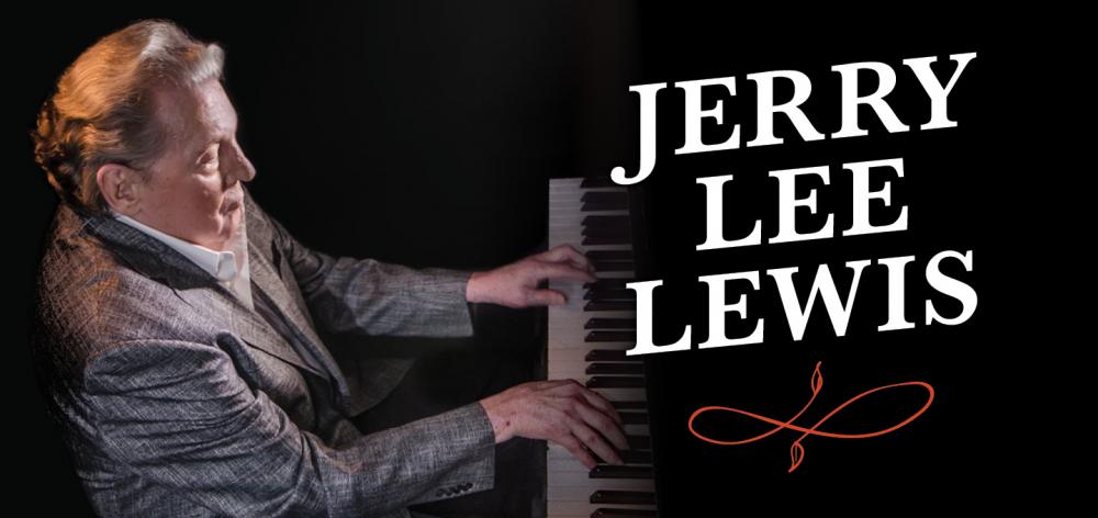 Jerry Lee Lewis